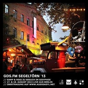 Live Show, Sisyphos, Berlin, Juli N. More, Hache, Rocko Garoni, Hypnorex, Van Chuckfish, Konfetti Club Ensemble, Sud Bencer, Rico Loop, Philip Bader, Used