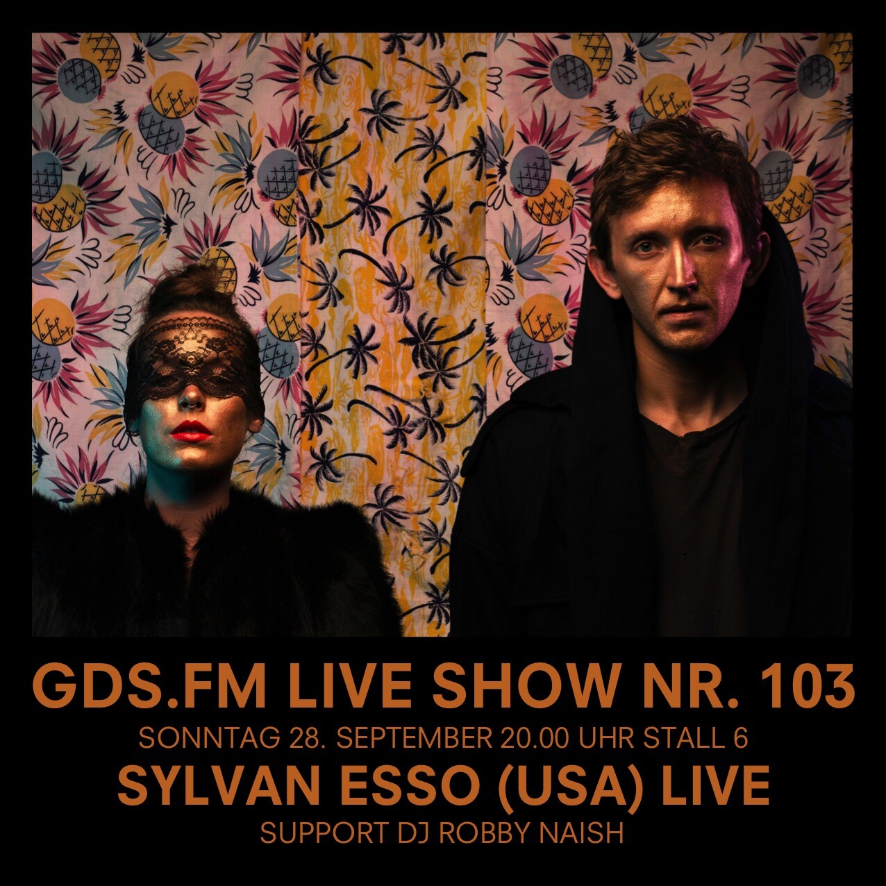 Sylvan Esso LIVE Zurich