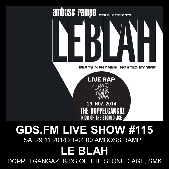 LE BLAH AMBOSS RAMPE