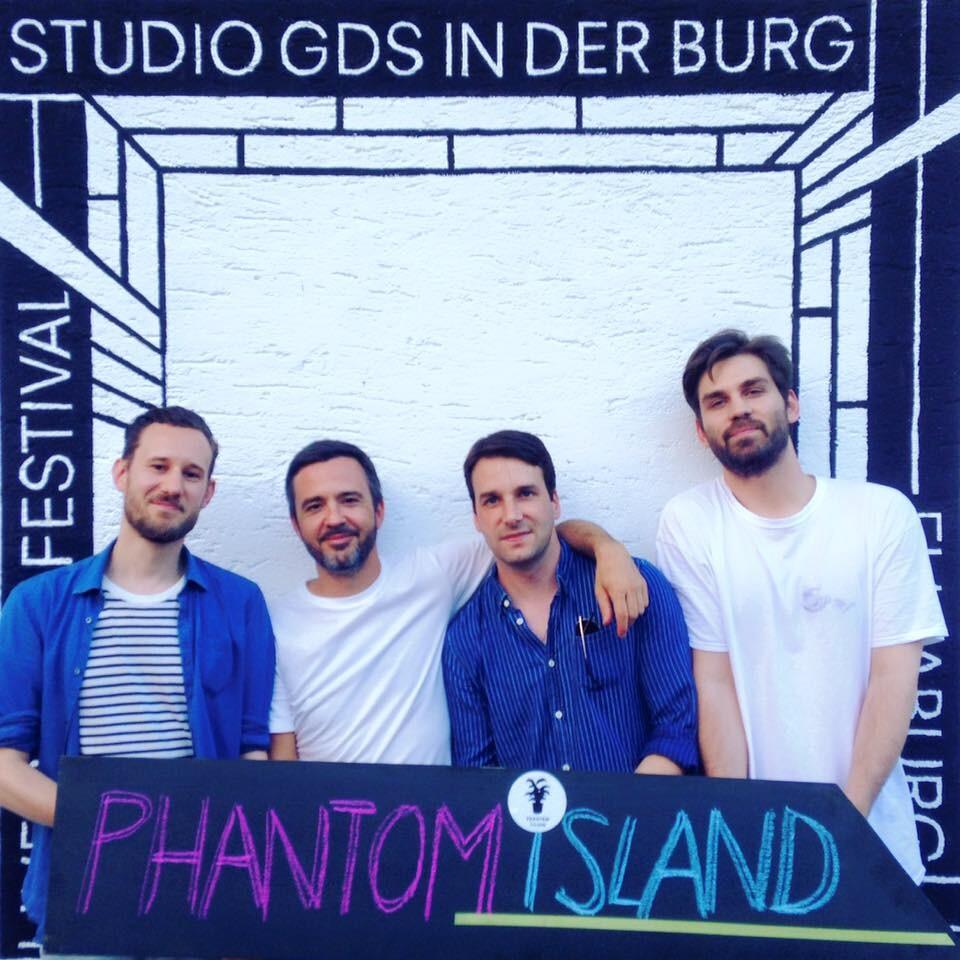PHANTOM ISLAND