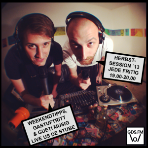 GDSFM Herbstsession