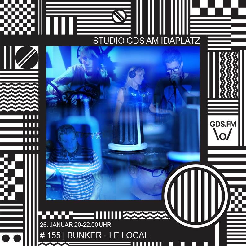 BUNKER - LE LOCAL