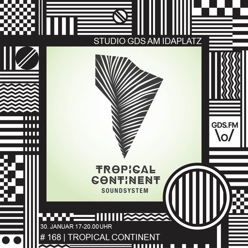 tropical continent soundsystem