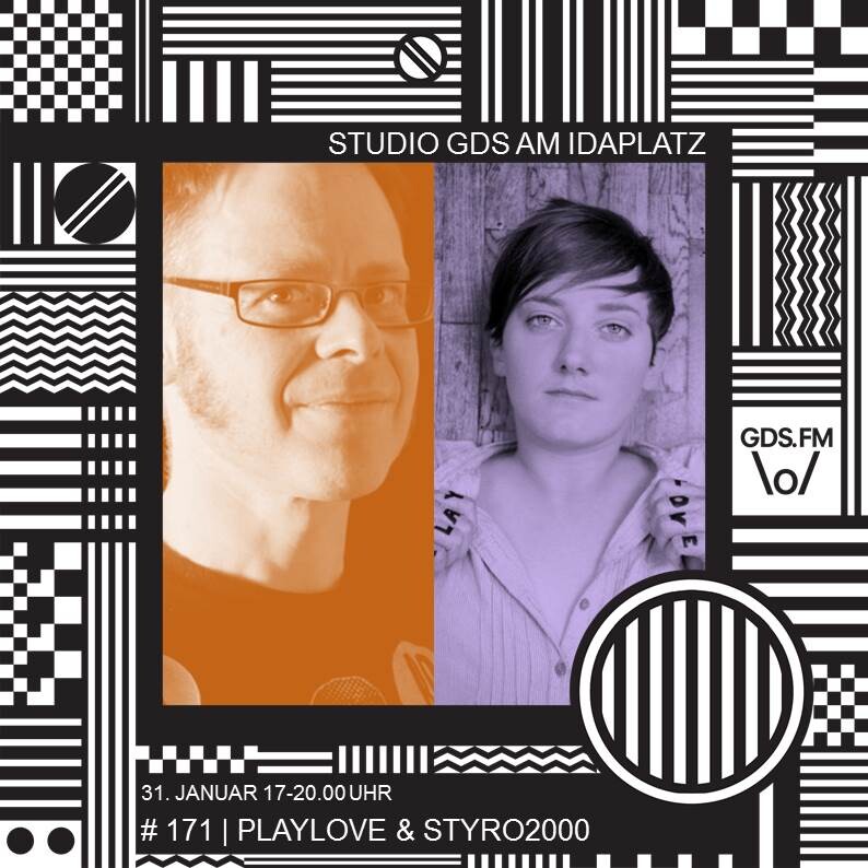 PLAYLOVE & STYRO2000
