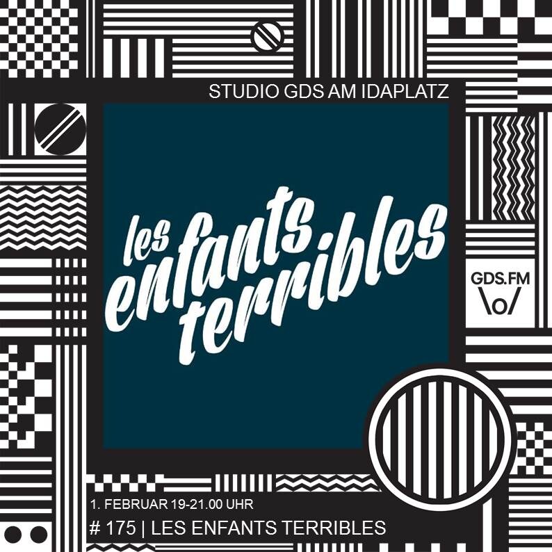 LES ENFANTS TERRIBLES