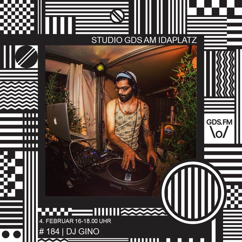 dj gino