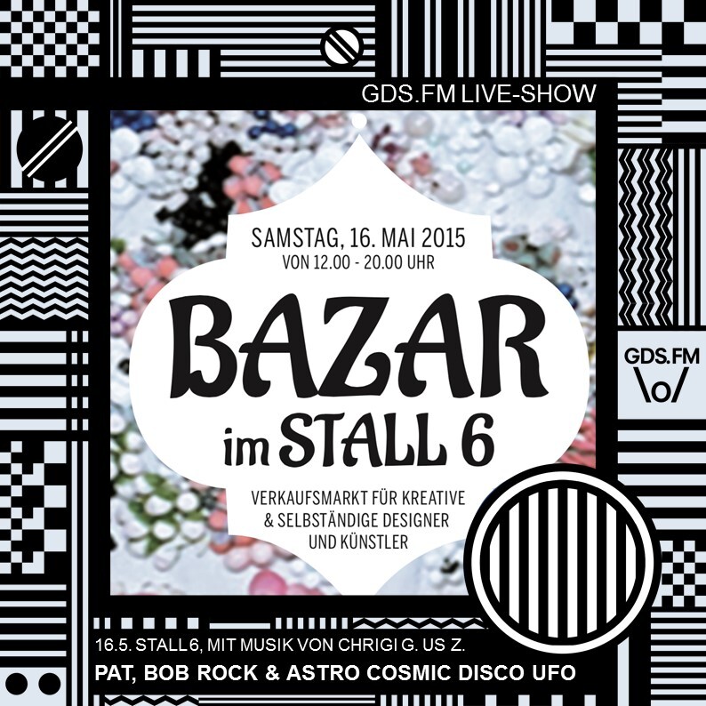 BAZAR IM STALL 6
