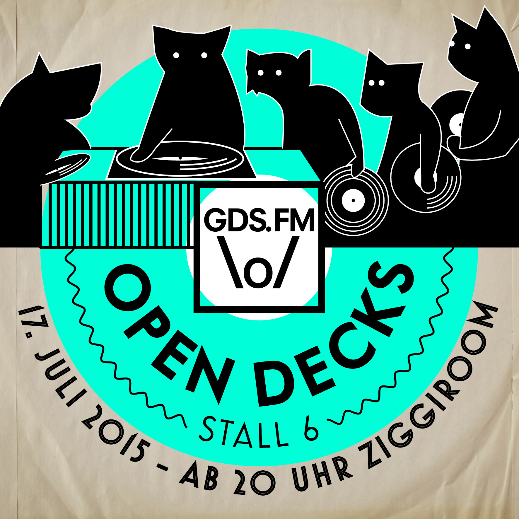 open decks