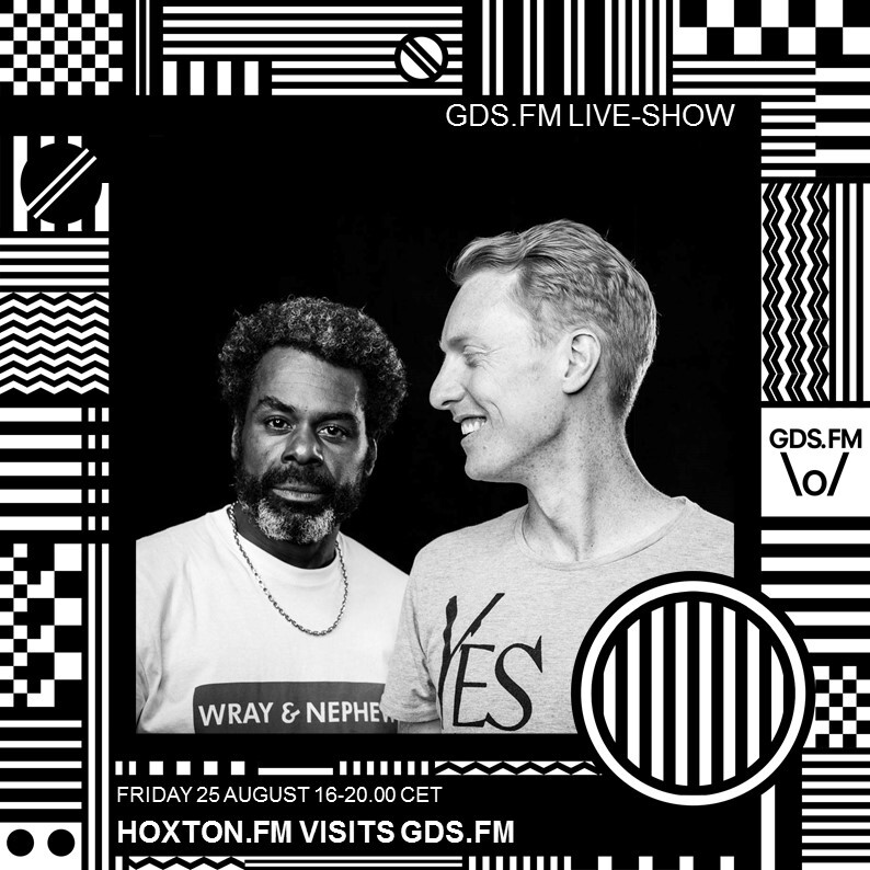 DAN FORMLESS & NORMSKI HOXTON.FM GDS.FM HOXTON