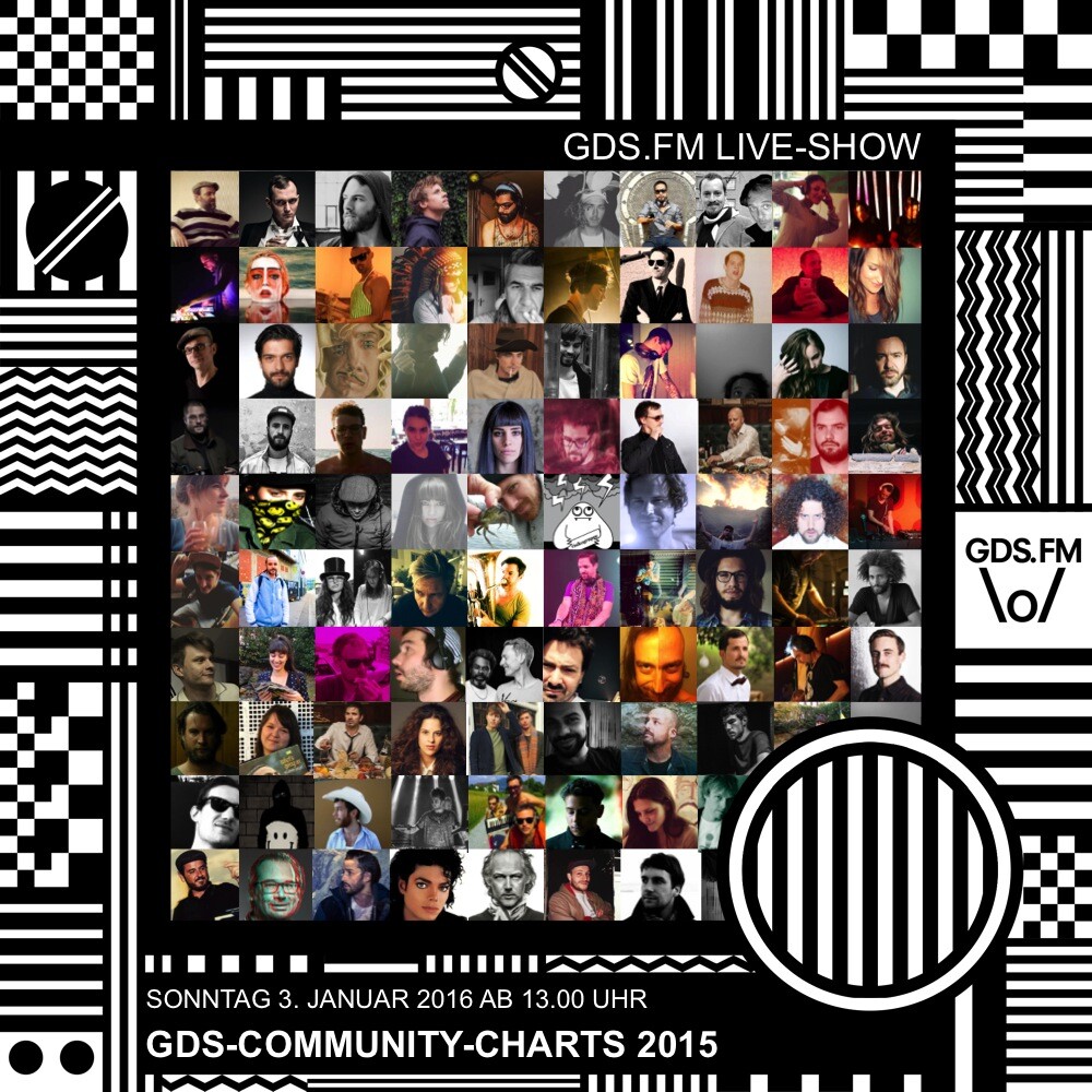 GDS-COMMUNITY CHARTS 2015