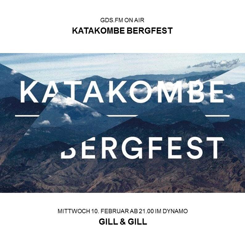 KATAKOMBE GILL & GILL