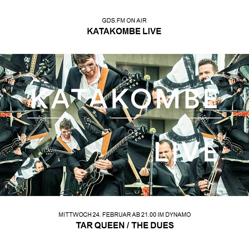 KATAKOMBE LIVE