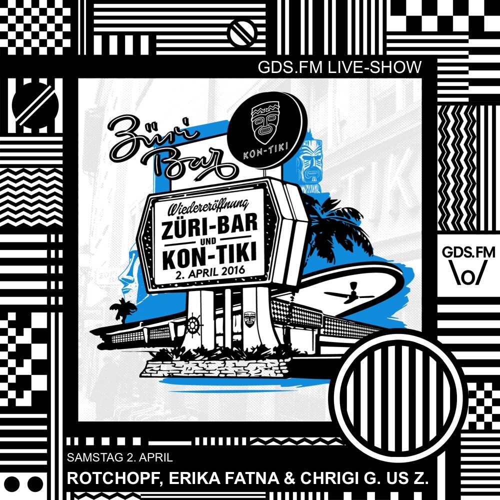 kontiki zürich