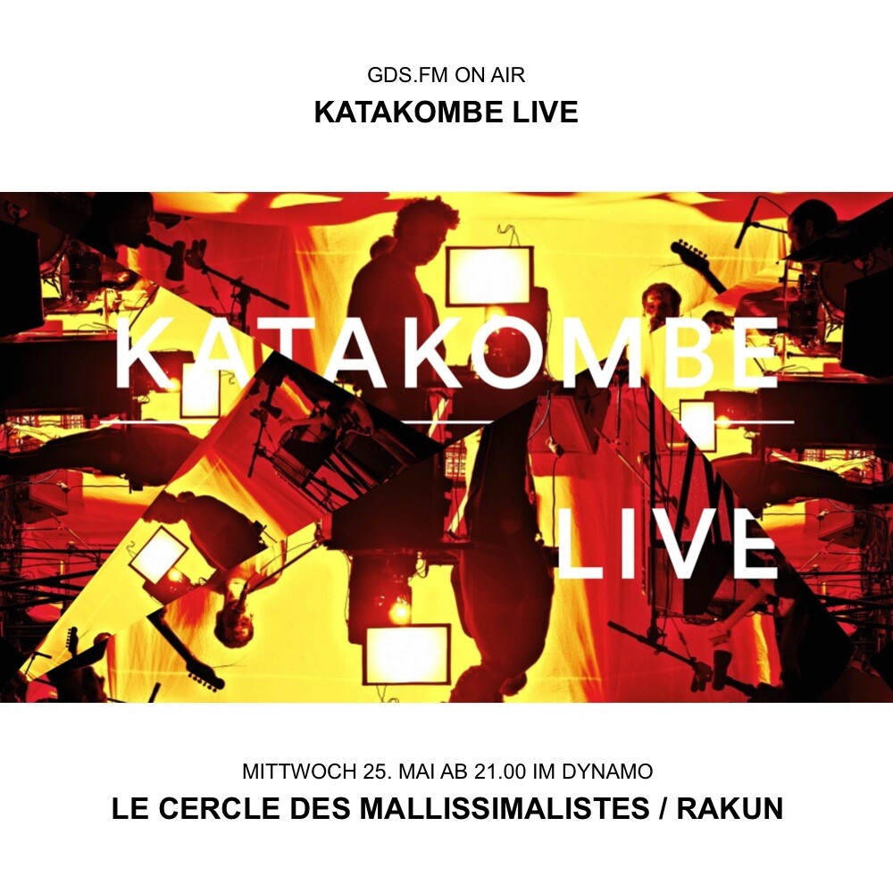 LE CERCLE DES MALLISSIMALISTES / RAKUN