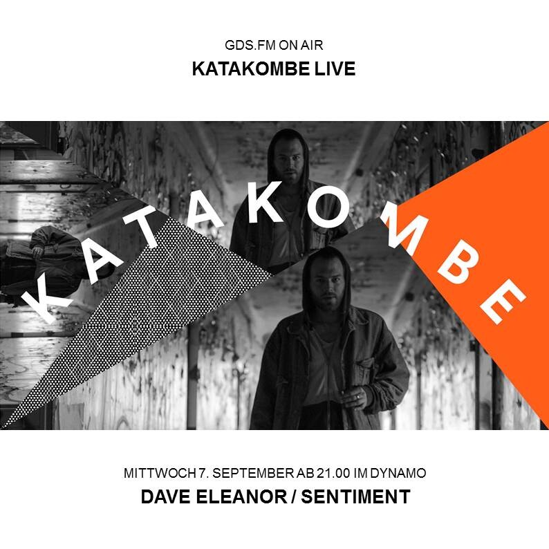 DAVE ELEANOR SENTIMENT KATAKOMBE