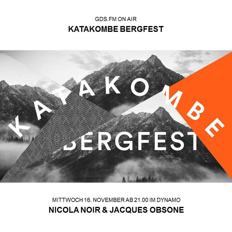 NICOLA NOIR & JACQUES OBSONE