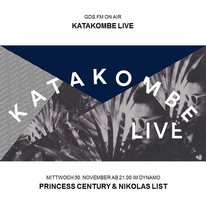 PRINCESS CENTURY & NIKOLAS LIST