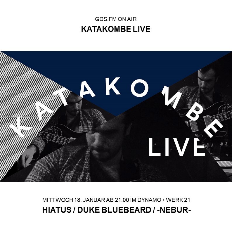 katakombe live