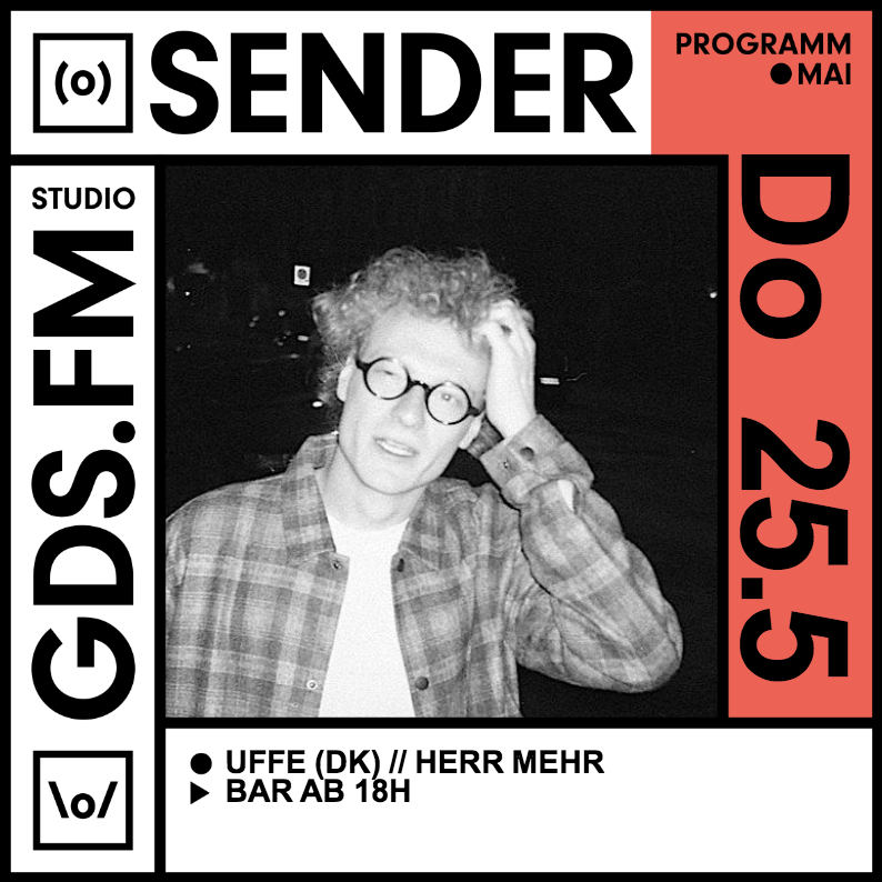 Sender, Uffe