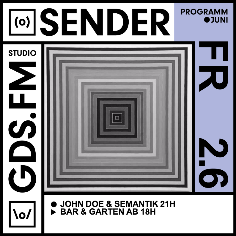 John Doe, Semantik, Sender