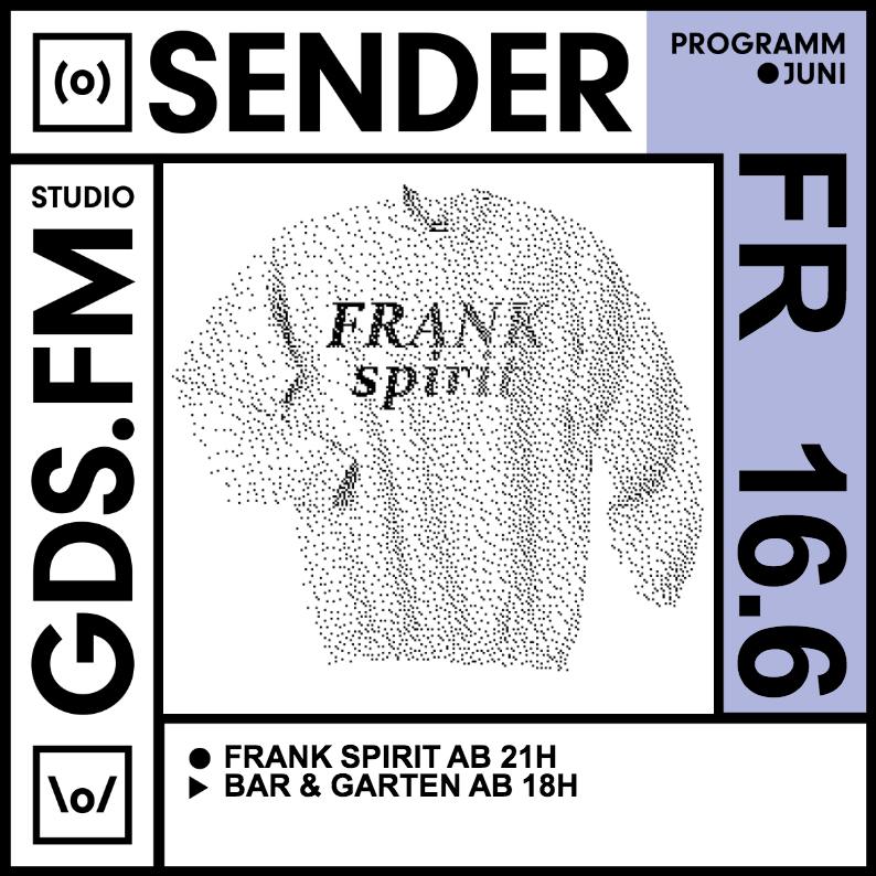 Sender, Frank Spirit