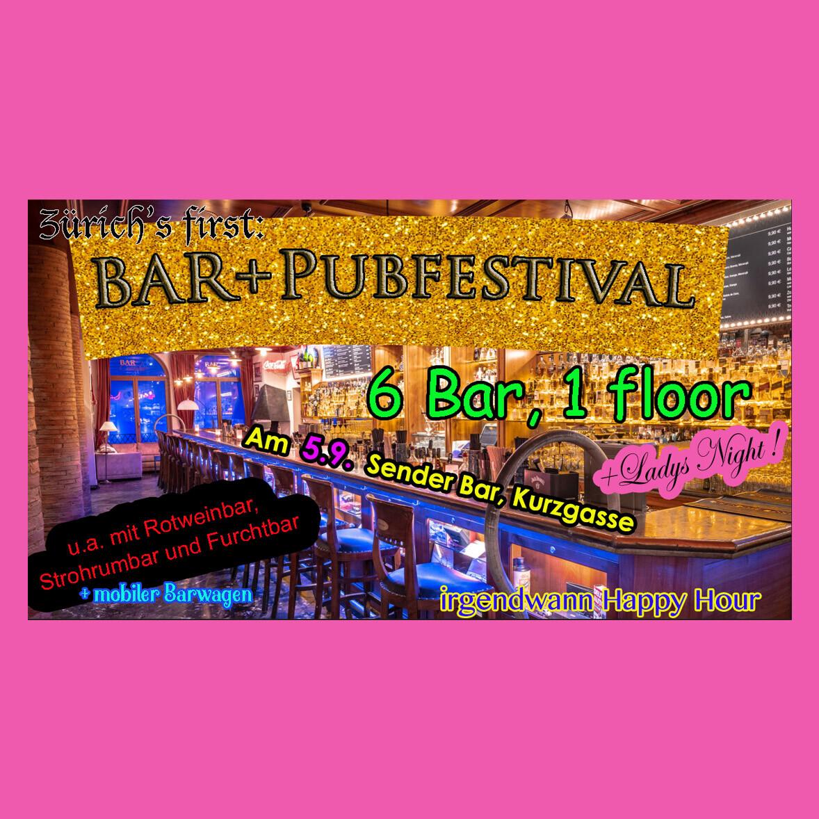 Bar und Pub Festival 5000