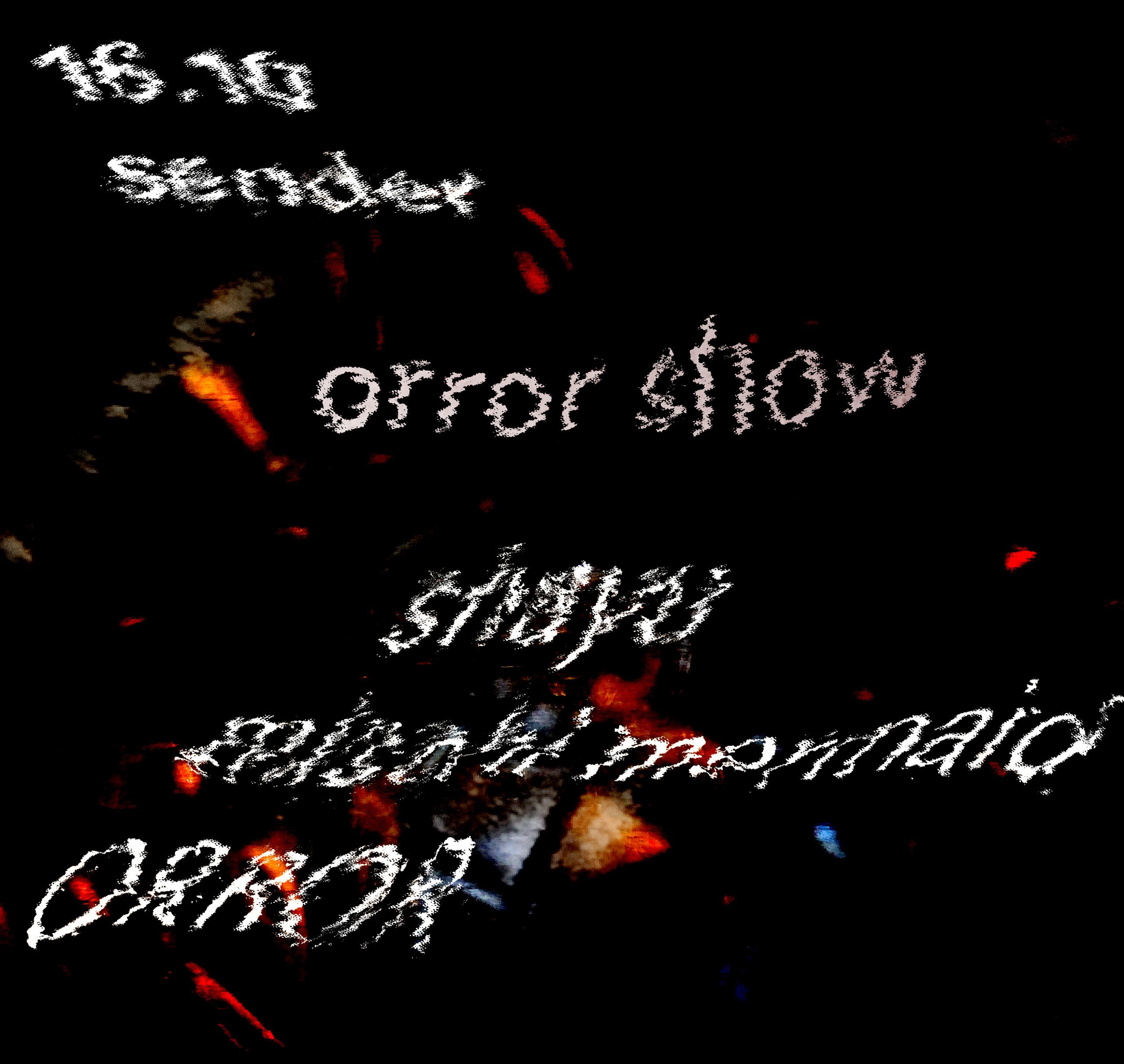 orror
