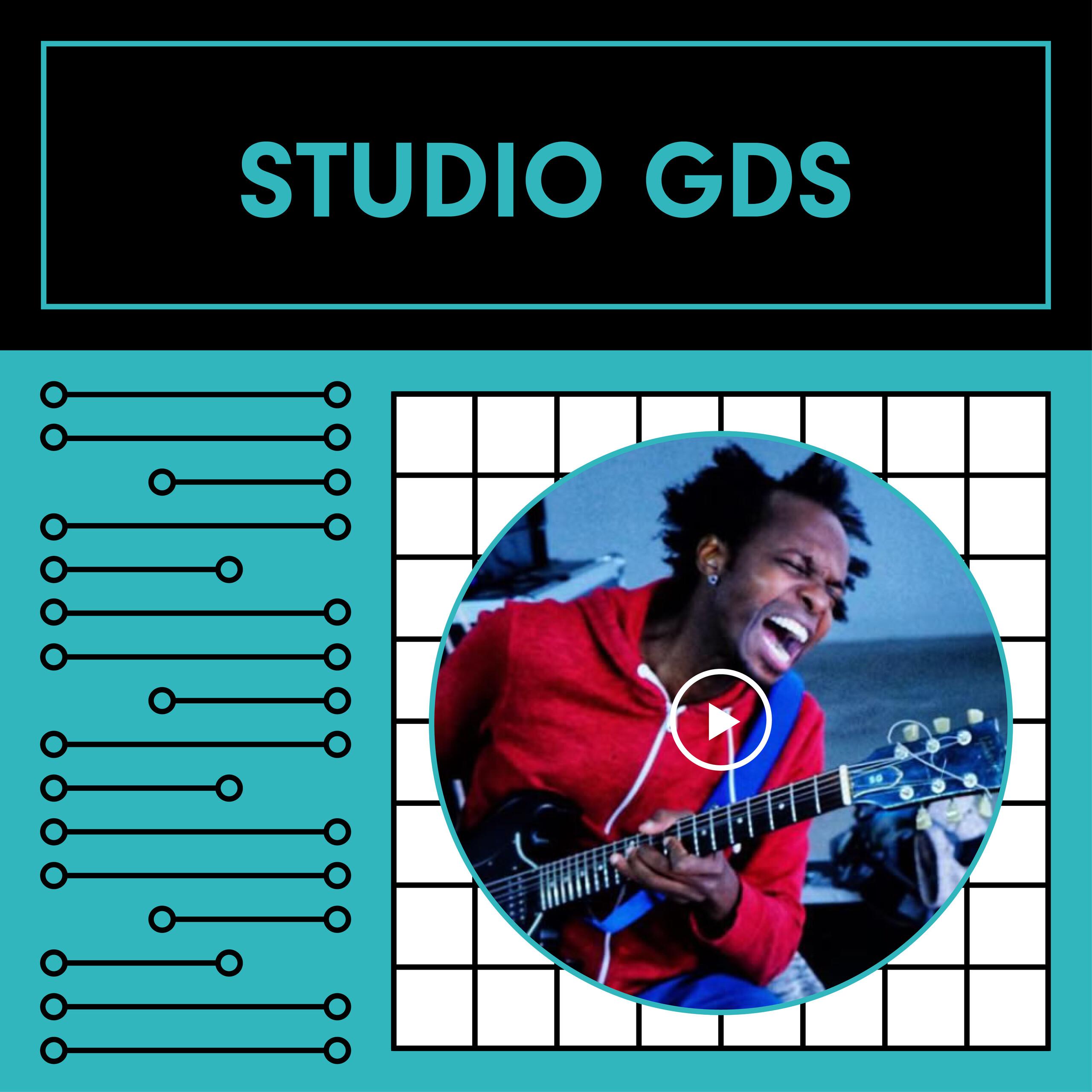 Studio GDS mit Nello Novela