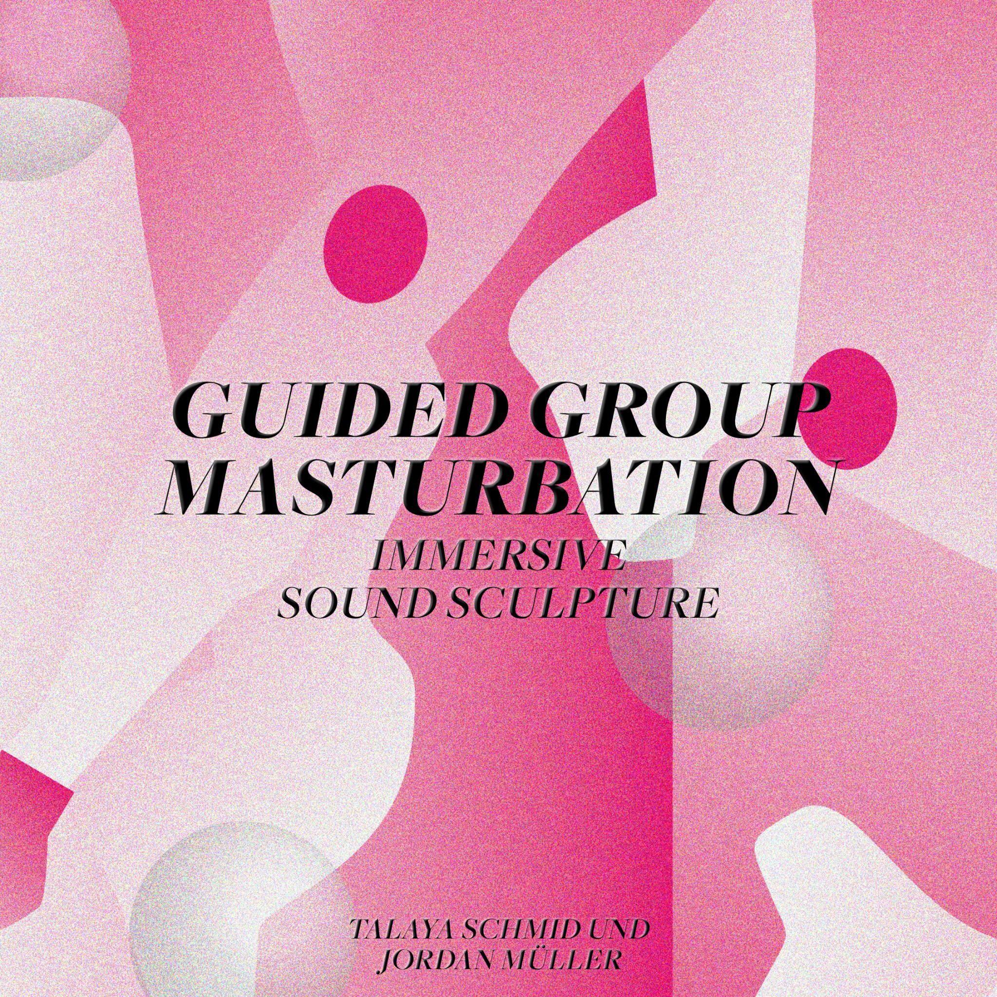 Guided Group Masturbation