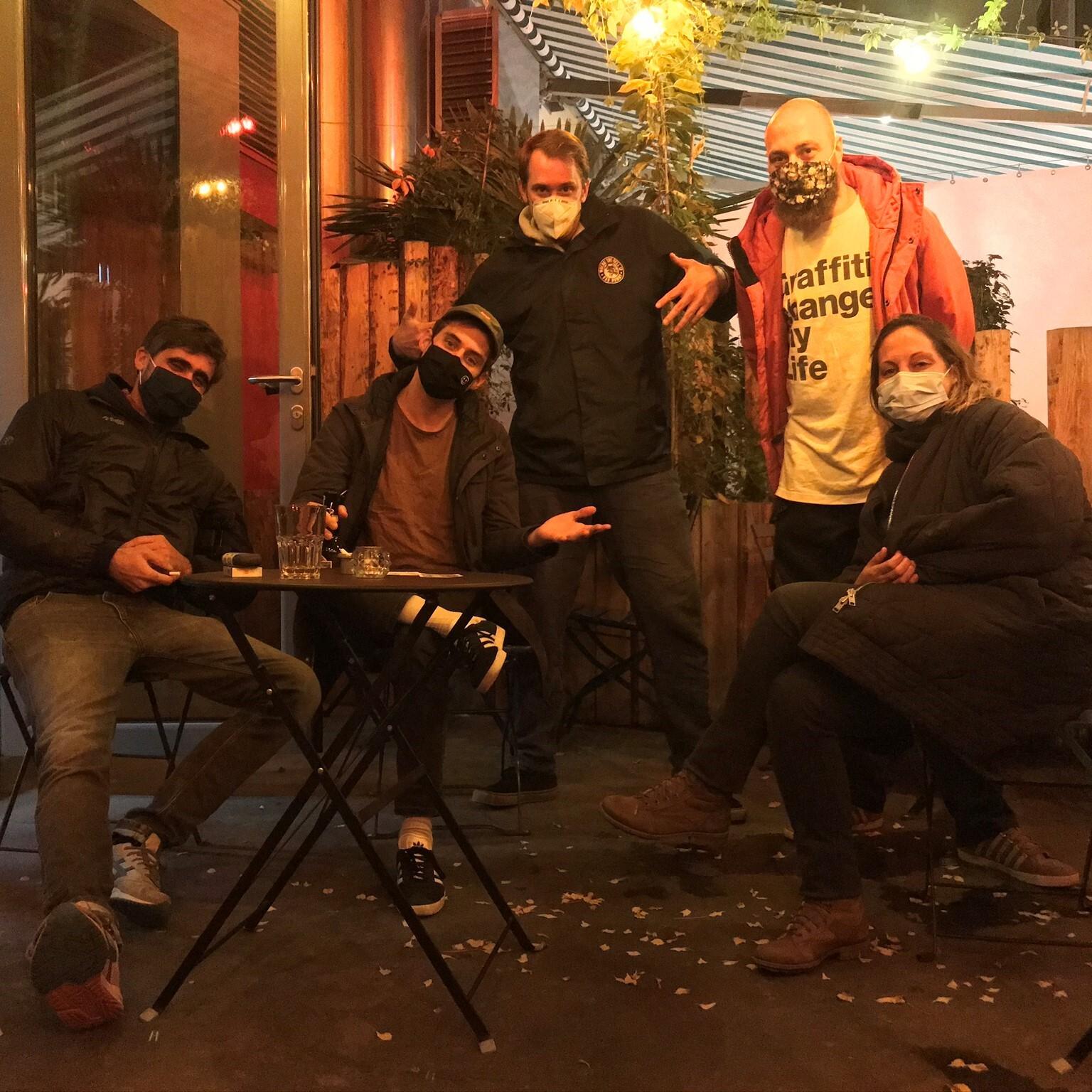 gruppenfoto