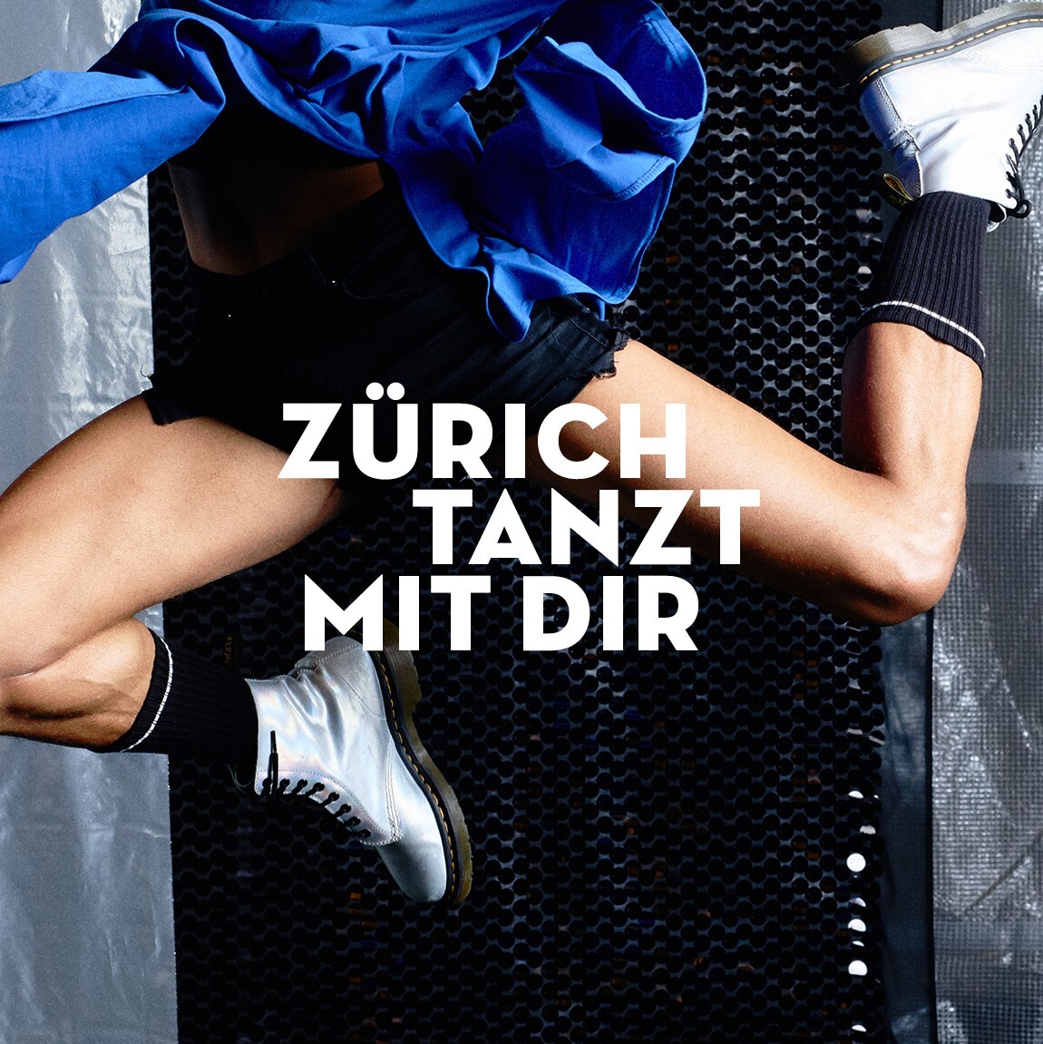 Zürich tanzt mit Dir
