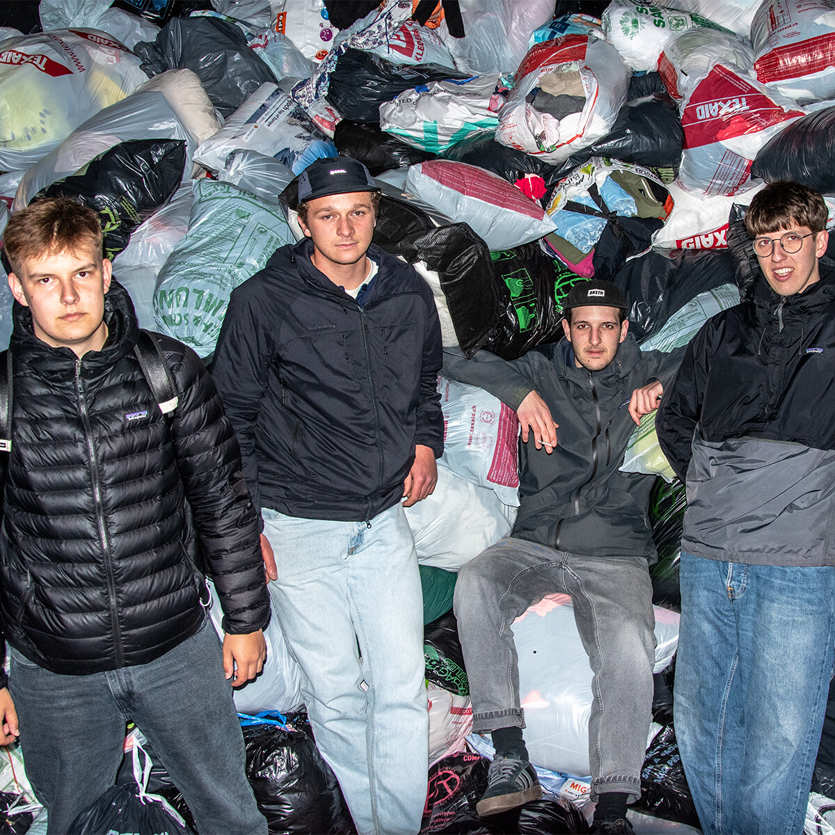 smoko crew