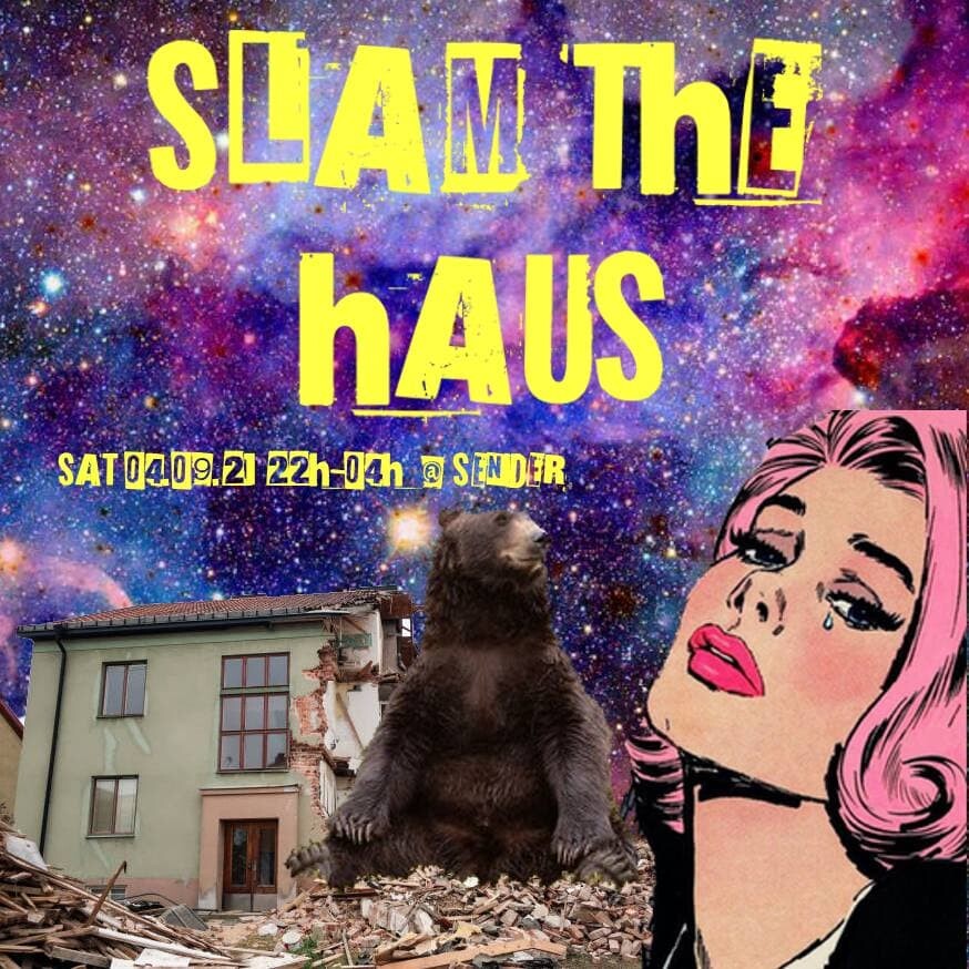 Slam the Haus