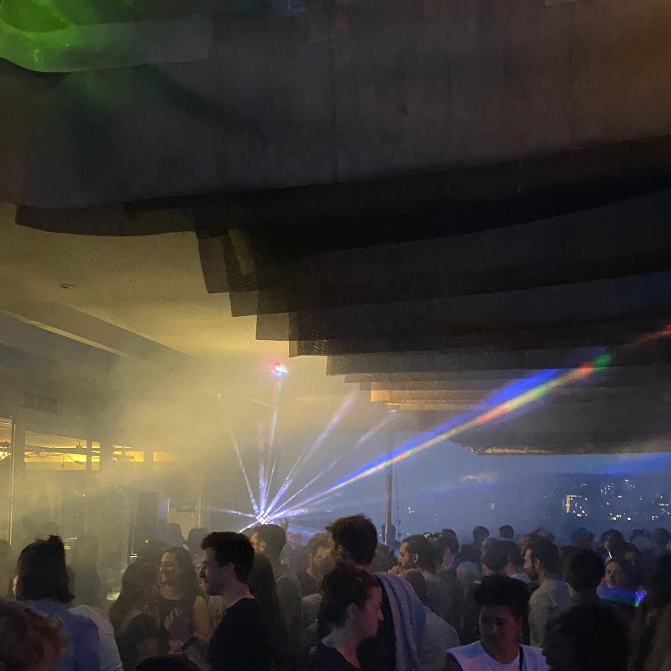 rave