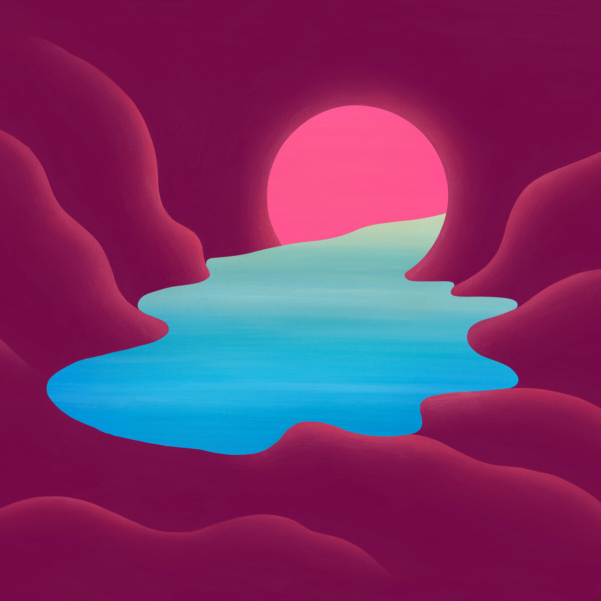 Black Sea Dahu - Glue