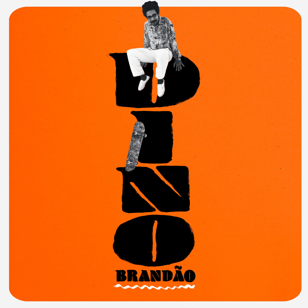 Dino Brandão - Bouncy Castle