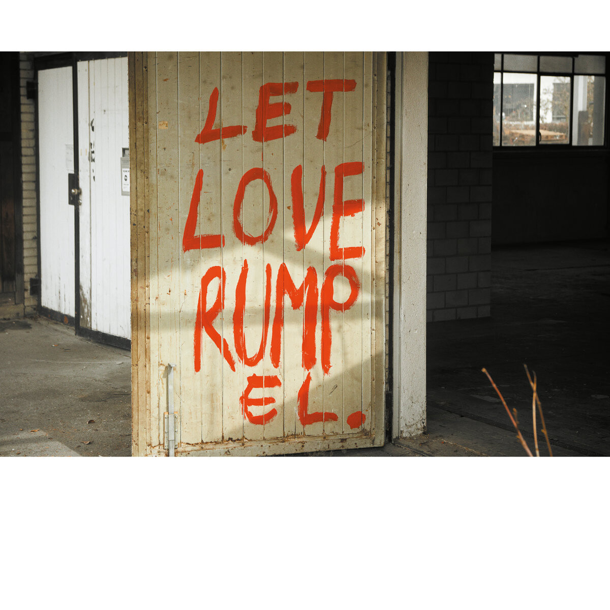 Kalabrese - Let Love Rumpel