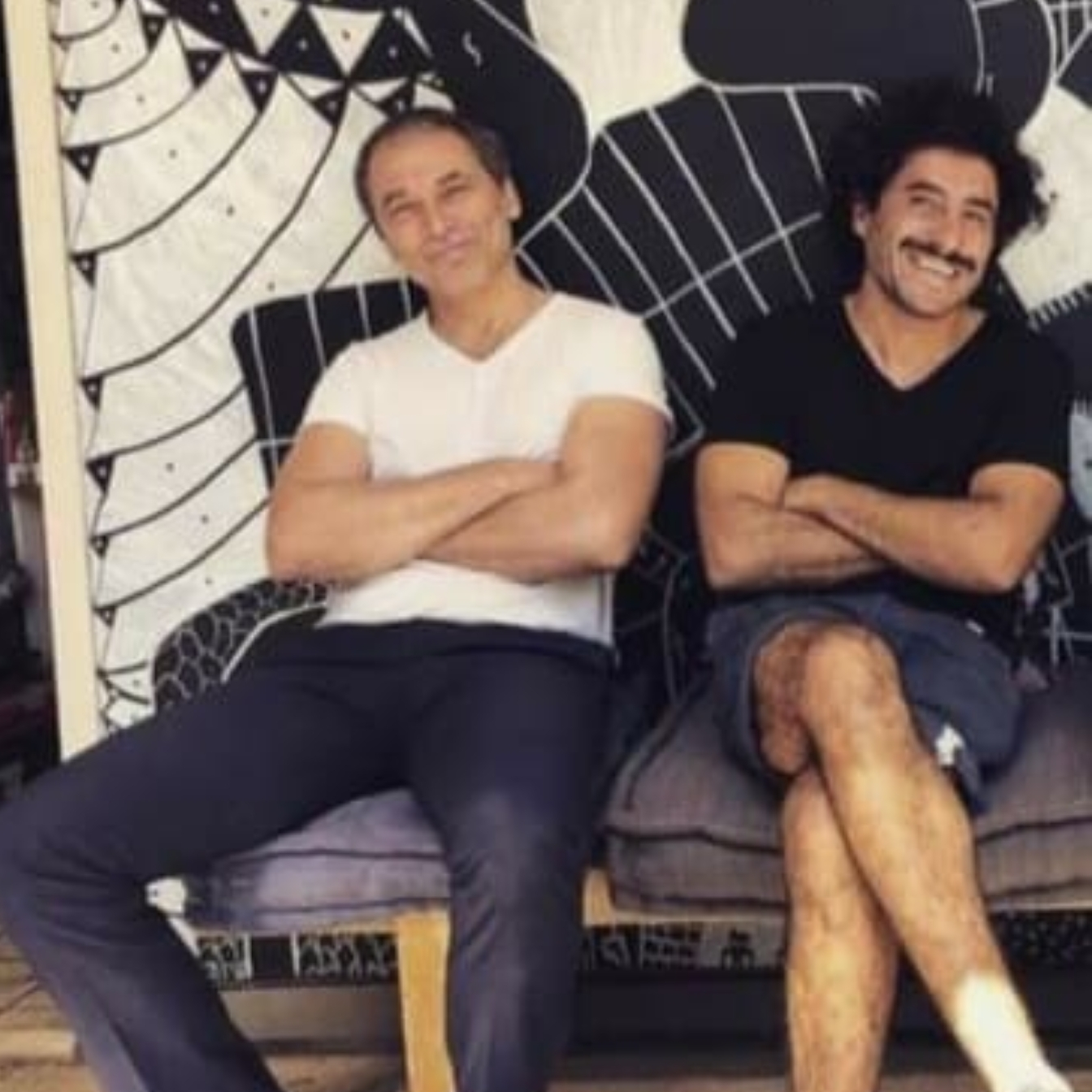 Paed Conca & Akram Hajj