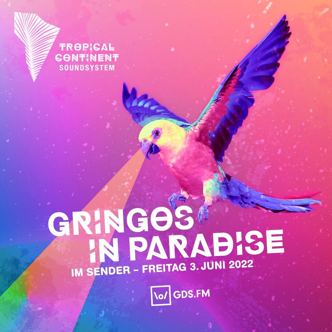Gringos in Paradise