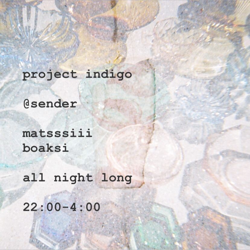 Project Indigo