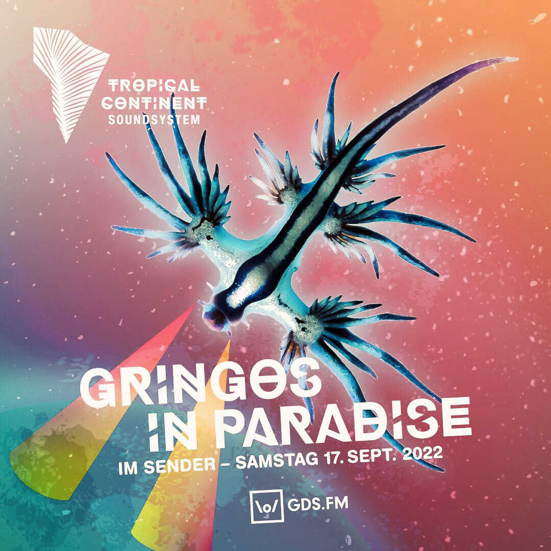 Gringos in Paradise