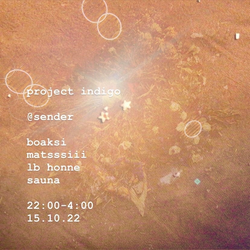 Project Indigo