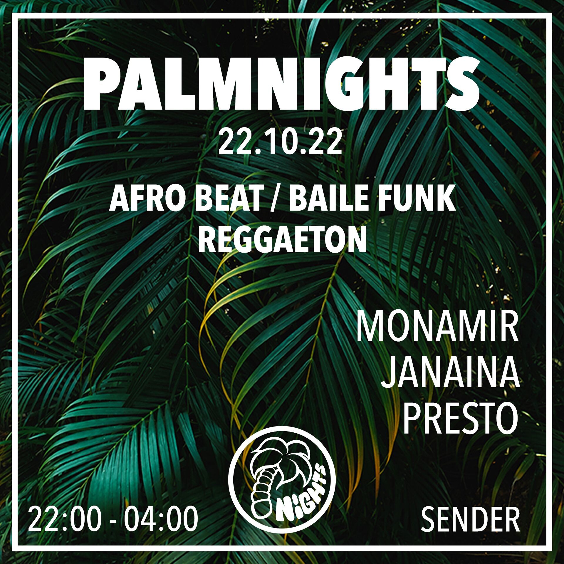 Palmnights