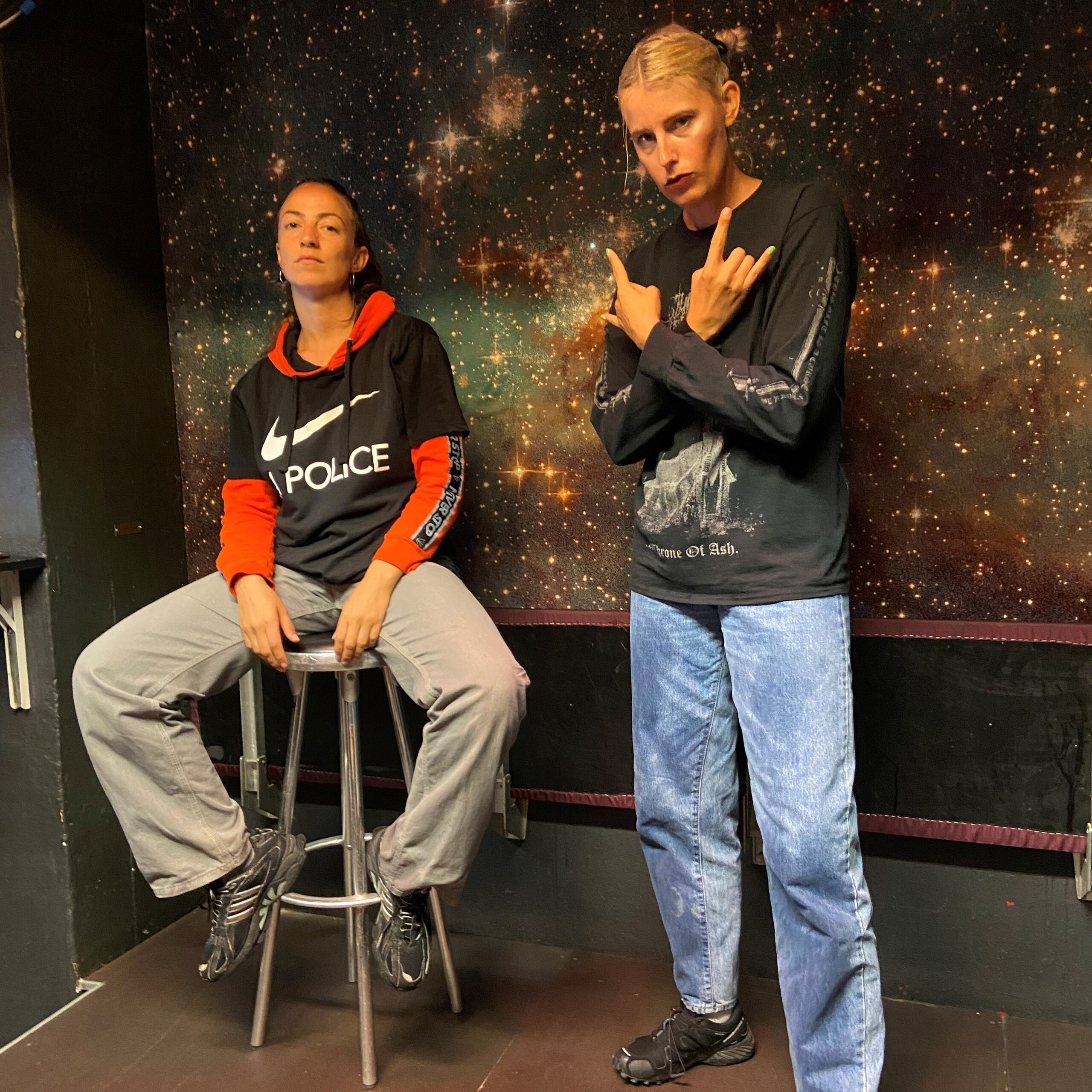 rapperin jiggles mit dj