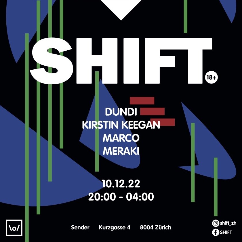 SHIFT