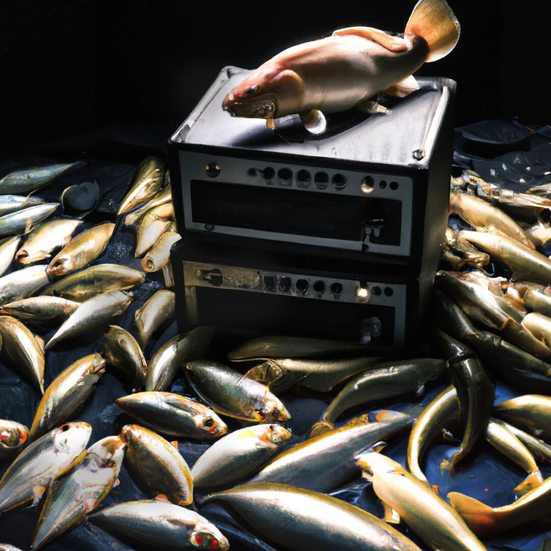 lachs auf radio