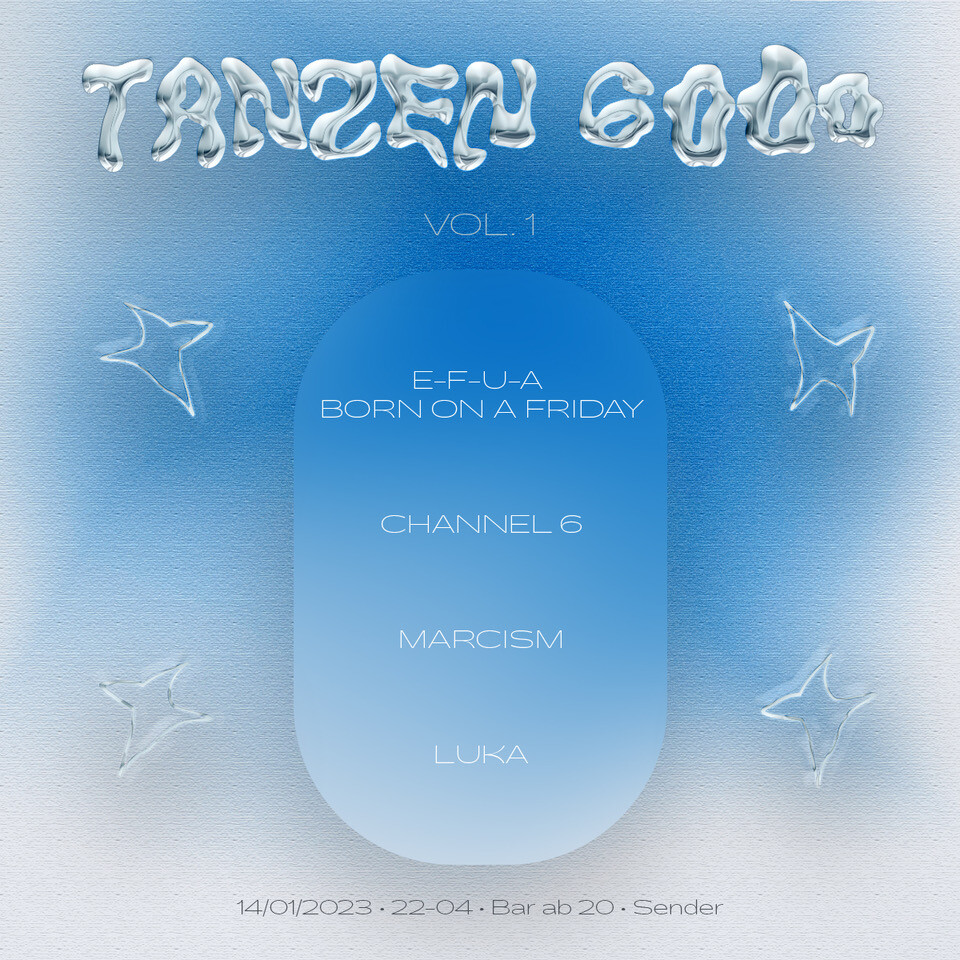 TANZEN6000