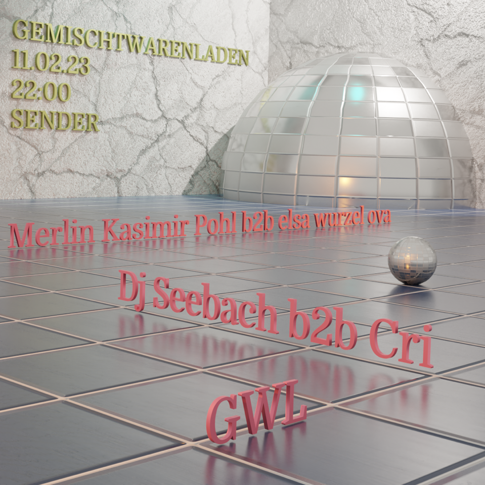 Gemischtwarenladen