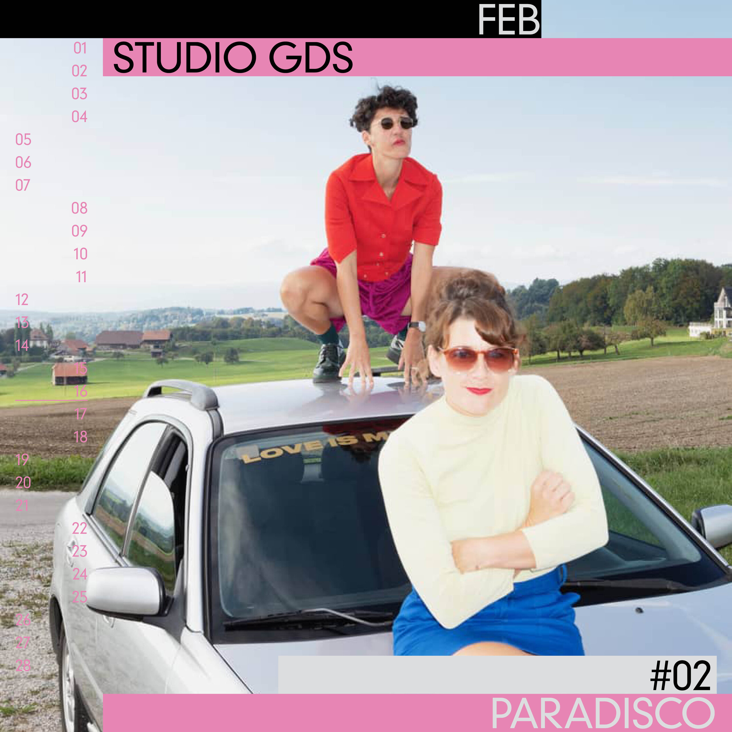 Paradisco