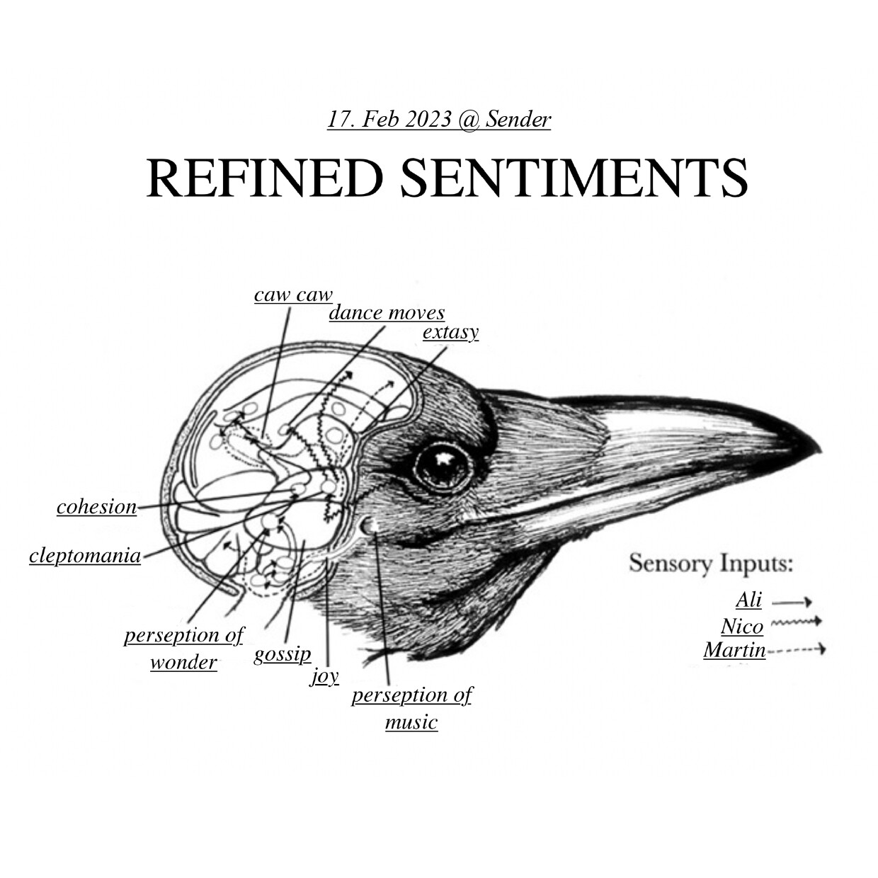 Redefined Sentiments